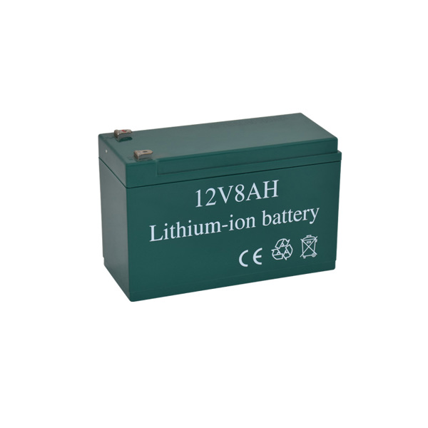 KRAFT ΜΠΑΤΑΡΙΑ ΛΙΘΙΟΥ 12V 8AH ΨΕΚΑΣΤΗΡΑ (ΓΙΑ 621221-22) 621293