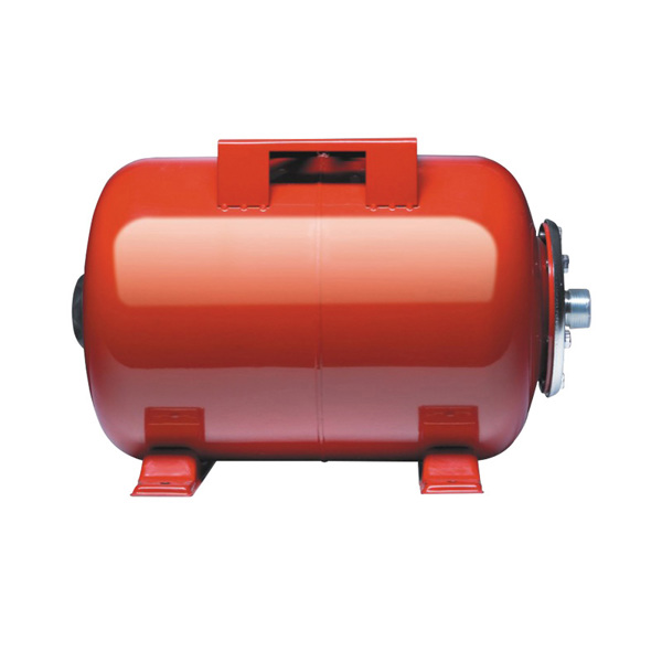 KRAFT ΔΟΧΕΙΟ ΟΡΙΖΟΝΤΙΟ 50L - 6 BAR -1'' 63624