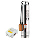 KRAFT ΥΠΟΒΡΥΧΙΑ ΑΝΤΛΙΑ ΠΗΓΑΔΙΩΝ INOX 1100 W 63523