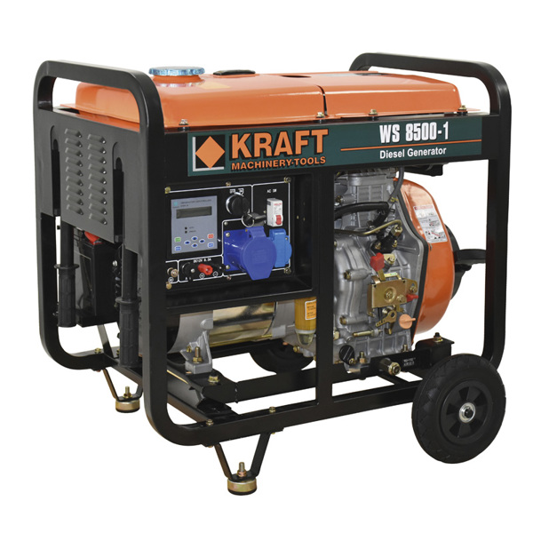 KRAFT ΗΛΕΚΤΡΟΓΕΝΝΗΤΡΙΑ DIESEL WS8500-1 63773
