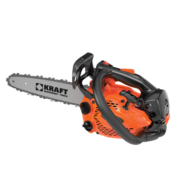 KRAFT: ΑΛΥΣΟΠΡΙΟΝΟ ΚΛΑΔΕΥΤΙΚΟ 25cc, 1,1HP - 2.5 KG ΜΕ ΛΑΜΑ CARVING