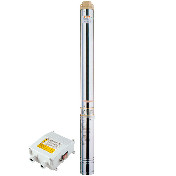 KRAFT ΥΠΟΒΡΥΧΙΑ ΑΝΤΛΙΑ 4" 750W (1HP) - 230V - 4SDM4/10 63529