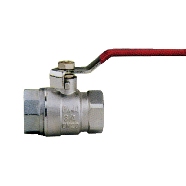 ΚΡΟΥΝΟΣ ΣΦΑΙΡΙΚΟΣ (BALL VALVE) 1" Θ-Θ 23030