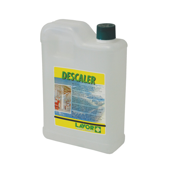LAVOR ΑΠΟΣΚΛΗΡΥΝΤΙΚΟ ΥΓΡΟ DESCALER ΣΥΣΚΕΥΑΣΙΑ 2 ΛΊΤΡΑ 44443