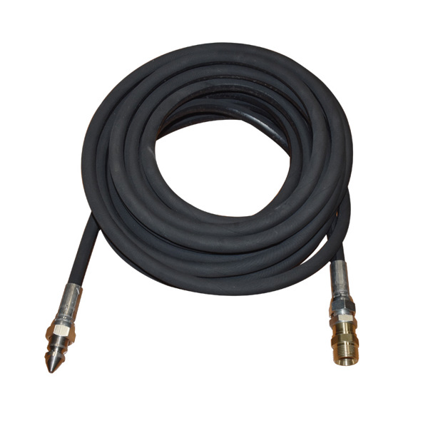 LAVOR ΣΩΛΗΝΑΣ BRAIDED ΜΕ ΜΠΕΚ ΑΠΟΦΡΑΞΗΣ 10 ΜΕΤΡΑ - 210 BAR - Μ22 605701