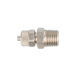 ΜΑΣΤΟΣ ΓΙΑ ΣΩΛΗΝΑΚΙ ΙΣΙΟ 1/4"-8Χ10 mm