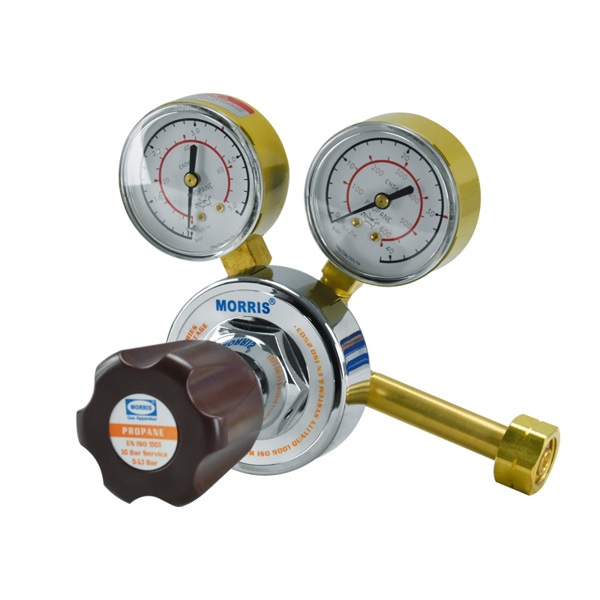 MORRIS ΡΥΘΜΙΣΤΗΣ ΑΕΡΊΟΥ ΜΕΙΩΤΗΡΑΣ ΠΡΟΠΑΝΙΟΥ  G3/8 LH 47327