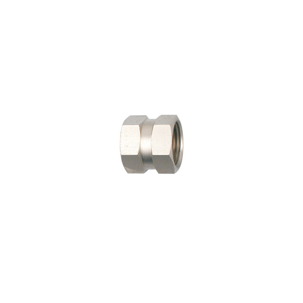 ΜΟΥΦΑ ΑΠΛΗ 1/8" x 1/8''