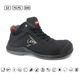 ΜΠΟΤ. DUNLOP FIRST ONE ADV-EVO ΜΑΥΡ/ΚΟΚ S3 ΜΕΓ.42 711052