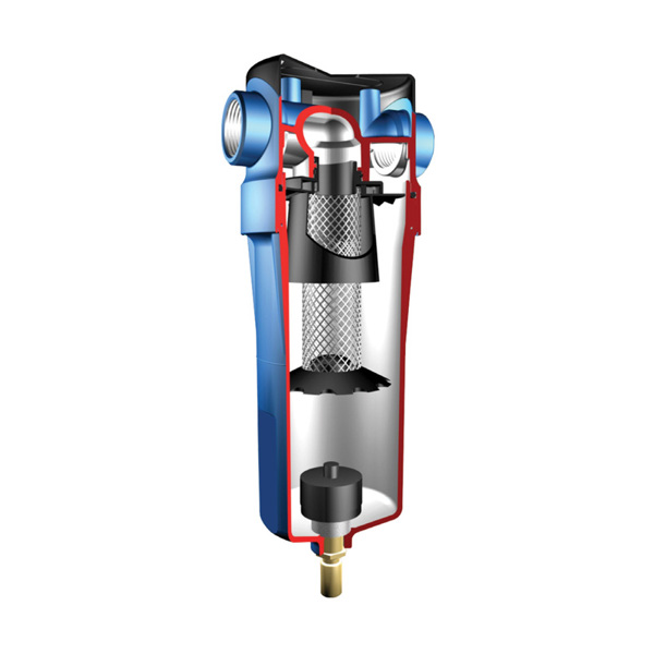 OMI ΦΥΓΟΚΕΝΤΡΙΚΟΣ ΔΙΑΧΩΡΙΣΤΗΣ 500L/MIN - 3/8'' 41660