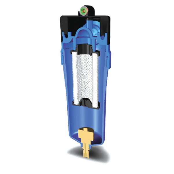OMI ΦΙΛΤΡΟ ΠΑΡΑΚΡΑΤΗΣΗΣ ΕΛΑΙΟΥ HF 1170 LT/MIN - 1/2'' 41722