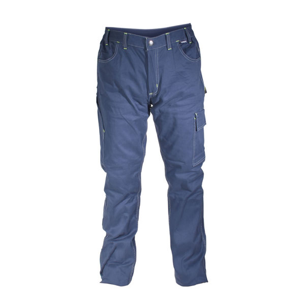 ΠΑΝΤΕΛΟΝΙ ΕΡΓ. SLIM LINE ΜΠΛΕ NAVY 240gsm ΜΕΓ S 720172
