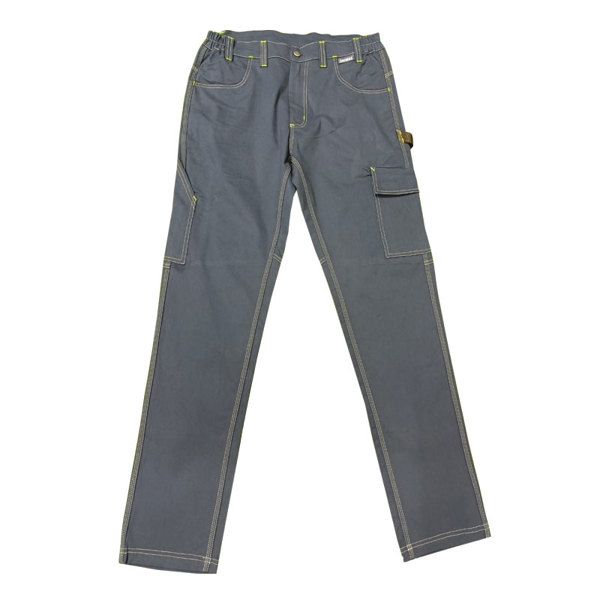 ΠΑΝΤΕΛΟΝΙ ΕΡΓ. SLIM LINE  ΜΠΛΕ NAVY 240gsm ΜΕΓ XL 720175