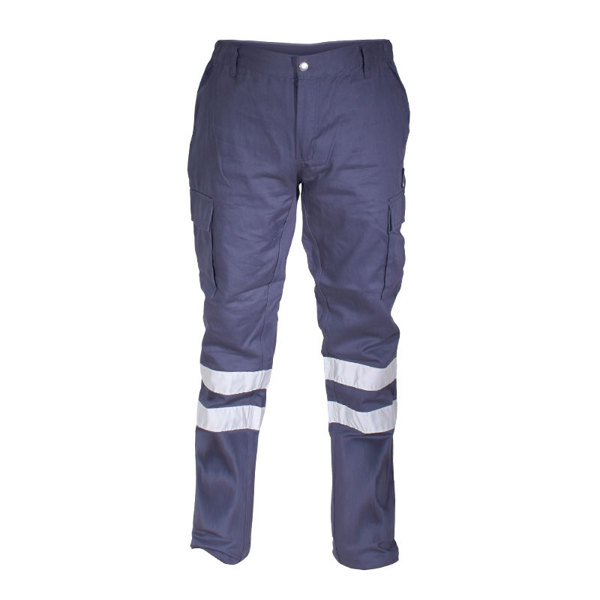 ΠΑΝΤΕΛΟΝΙ ΕΡΓ.ΜΠΛΕ NAVY 260gsm ΑΝΑΚΛ.ΛΩΡΙΔΕΣ ΜΕΓ 2XL 720170
