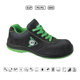 ΠΑΠΟΥΤΣΙΑ DUNLOP F.O ADV BASIC ΜΑΥΡ/ΠΡΑΣ S1P ΜΕΓ.40