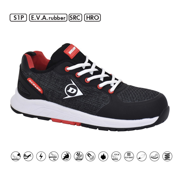 ΠΑΠΟΥΤΣΙΑ DUNLOP T-MAX ΜΑΥΡΟ S1P ΜΕΓ.41 710978