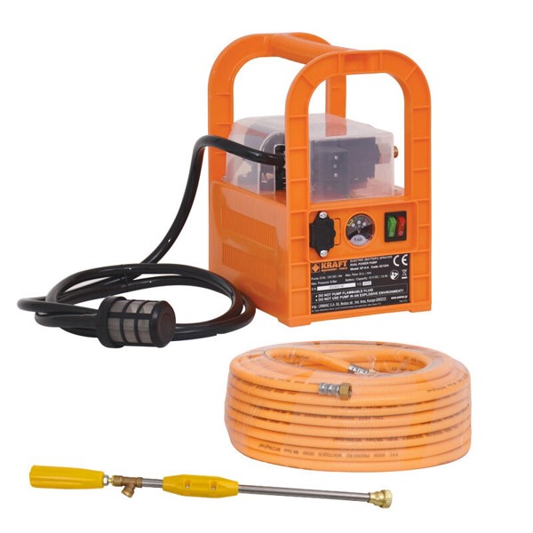 ΨΕΚΑΣΤΙΚΟ ΣΥΓΚΡΟΤΗΜΑ  ΜΠΑΤ. 12V/12AH ΜΕ ΔΙΠΛΗ ΑΝΤΛΙΑ 621224