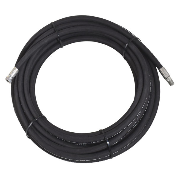 ΣΩΛΗΝΑΣ ΑΕΡΑΝΤΛΙΑΣ ΛΑΔΙΟΥ TOROS  1/2" 12 ΜΕΤΡΑ ( FEMALE/NPSC - MALE/NPT ) 25267