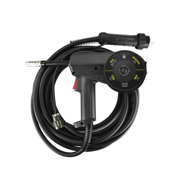 SPOOL GUN - ΠΙΣΤΟΛΙ ΣΥΡΜΑΤΟΣ MIG 65696