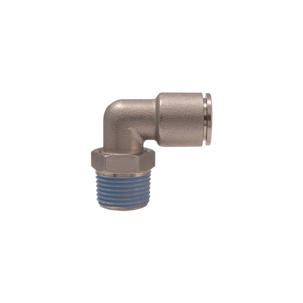 ΤΑΧΥΣΥΝΔΕΣΜΟΣ ΓΩΝΙΑΚΟΣ 1/4"Α ΓΙΑ ΣΩΛΗΝΑ Φ6  mm