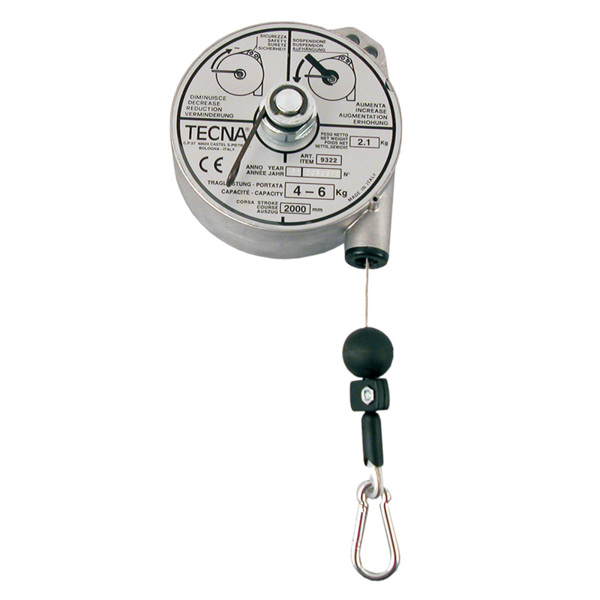 TECNA ΑΝΑΡΤΗΡΑΣ ΕΡΓΑΛΕΙΩΝ 1-2.5 Kg 2,0mt 41442