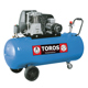 TOROS ΑΕΡΟΣΥΜΠΙΕΣΤΗΣ ΜΕ ΙΜΑΝΤΑ 270LIT/3HP 400V 602016