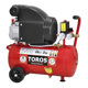 TOROS ΑΕΡΟΣΥΜΠΙΕΣΤΗΣ ΜΟΝΟΜΠΛΟΚ  24LT/2HP 230V 40141