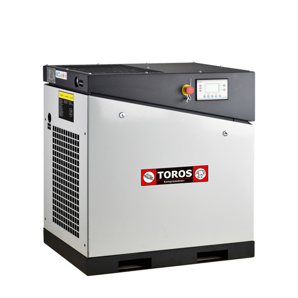 TOROS: ΑΕΡ/ΣΤΗΣ ΚΟΧΛΙΟΦΟΡΟ 10HP-10bar