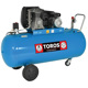 TOROS ΑΕΡΟΣΥΜΠΙΕΣΤΗΣ ΜΕ ΙΜΑΝΤΑ 270LIT/5,5HP 400V 602017