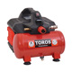 TOROS ΑΕΡ/ΣΤΗΣ OIL-FREE SILENT 6Lt 1HP 602046