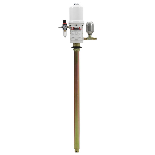 TOROS ΑΕΡΑΝΤΛΙΑ ΒΑΛΒΟΛΙΝΗΣ TB-640G ΜΗΚΟΥΣ ΣΩΛΗΝΑ 940mm 25468