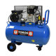 TOROS ΑΕΡΟΣΥΜΠΙΕΣΤΗΣ ΜΕ ΙΜΑΝΤΑ 100LT/3,0HP 230V 602084