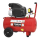 TOROS ΑΕΡΟΣΥΜΠΙΕΣΤΗΣ ΜΟΝΟΜΠΛΟΚ 50L/2HP 230V 40140