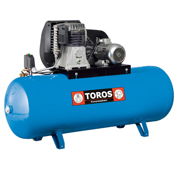 TOROS ΑΕΡΟΣΥΜΠΙΕΣΤΗΣ NG6-500F-7,5T 602021