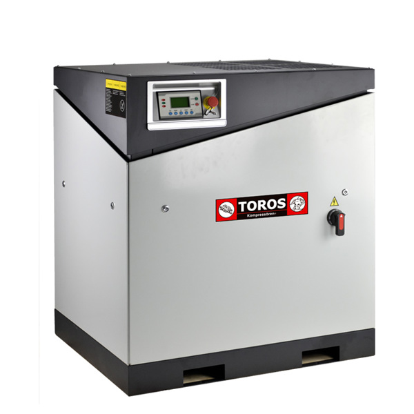 TOROS: ΚΟΧΛΙΟΦΟΡΟΣ ΑΕΡΟΣΥΜΠΙΕΣΤΗΣ 20HP 400V