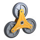 ΤΡΟΧΟΙ ΣΥΜΠΑΓΕΙΣ 3Χ150mm ΓΙΑ 631430 20646