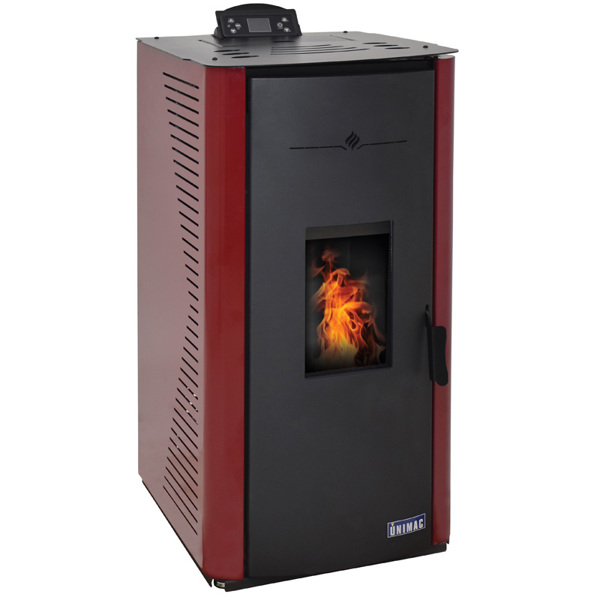 UNIMAC ΣΟΜΠΑ ΝΕΡΟΥ PELLET 20kW ΓΙΑ ΚΑΛΟΡΙΦΕΡ - ΔΙΠΛΟΥ ΚΟΧΛΙΑ 661258