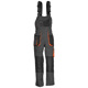 UNIMAC ΣΑΛΟΠΕΤΑΣ ΕΡΓΑΣΙΑΣ ΜΕ 11 ΤΣΕΠΕΣ ΓΚΡΙ - TETORON COTTON 270gr/m2 - EN ISO 20345:2011 - ΜΕΓΕΘΟΣ S 720118
