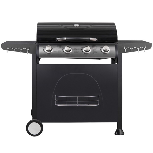 UNIMAC ΨΗΣΤΑΡΙΑ ΥΓΡΑΕΡΙΟΥ BBQ BASIC - 4 ΕΣΤΙΩΝ 661313