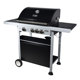 UNIMAC ΨΗΣΤΑΡΙΑ ΥΓΡΑΕΡΙΟΥ BBQ TREND LINE – 3 ΕΣΤΙΕΣ ΚΑΙ 1 ΠΛΑΪΝΟ ΜΑΤΙ 661331