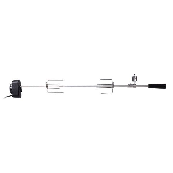 UNIMAC ΕΞΑΡΤΗΜΑ ΣΟΥΒΛΑΣ ΜΕ ΜΟΤΕΡ ΓΙΑ GAS BBQ 661388
