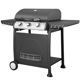 UNIMAC ΨΗΣΤΑΡΙΑ ΥΓΡΑΕΡΙΟΥ BBQ BASIC - 3 ΕΣΤΙΩΝ 661312
