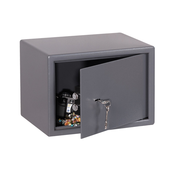 UNIMAC ΧΡΗΜΑΤΟΚΙΒΩΤΙΟ ΜΕ ΜΗΧΑΝΙΚΟ ΚΛΕΙΔΙ - HS-250K - 35x25x25 cm 631310