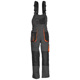 UNIMAC ΣΑΛΟΠΕΤΑ ΕΡΓΑΣΙΑΣ ΜΕ 11 ΤΣΕΠΕΣ ΓΚΡΙ - TETORON COTTON 270gr/m2 - EN ISO 20345:2011 - ΜΕΓΕΘΟΣ XL 720121