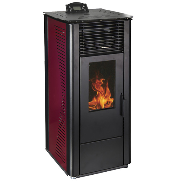 UNIMAC: ΣΟΜΠΑ PELLET 10kW ΑΕΡΟΘΕΡΜΗ
