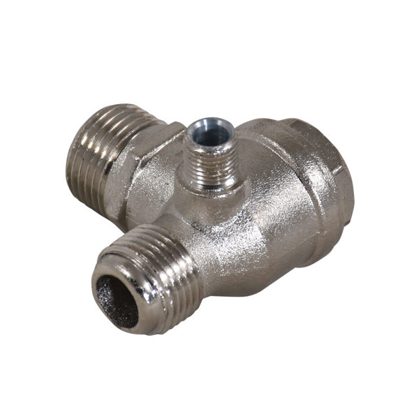 ΒΑΛΒΙΔΑ ΑΝΤΕΠ/ΦΗΣ ΑΕΡΟΣ 3/4"-16 UNFA-1/2"A ΟΡΙΖ.