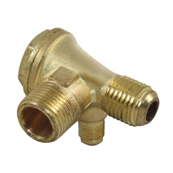 ΒΑΛΒΙΔΑ ΑΝΤΕΠΙΣΤΡΟΦΗΣ ΑΕΡΟΣ 3/8" A.  x M14x1,5 A. ΟΡΙΖΟΝΤΙΑ