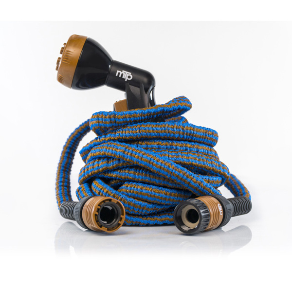 WALLY ΕΠΕΚΤΕΙΝΟΜΕΝΟΣ ΣΩΛΗΝΑΣ ΝΕΡΟΥ 7.5/15m +KIT 621022