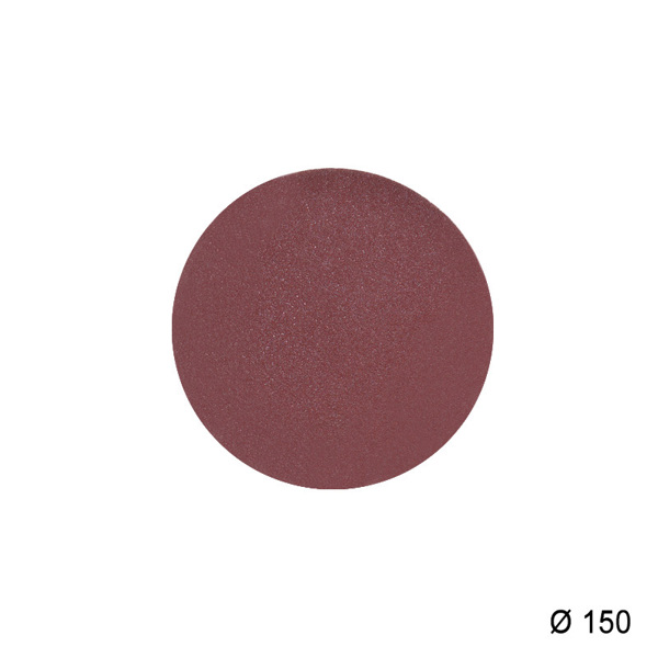 ΥΑΛΟΠΑΝΟ ΔΙΣΚΟΥ Φ 150 mm GRID 120 ME VELCRO