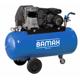Αεροσυμπιεστής εμβολοφόρος Bamax 100CM2/BX25G